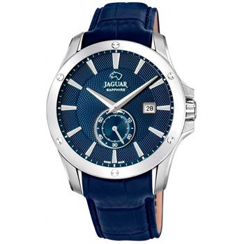 Acamar Rustfri stål Batteridrevet quartz Herre ur fra Jaguar, J878_2